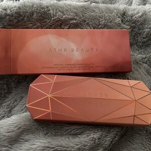 Crystal Charged Cheek Palette - Warm Rose